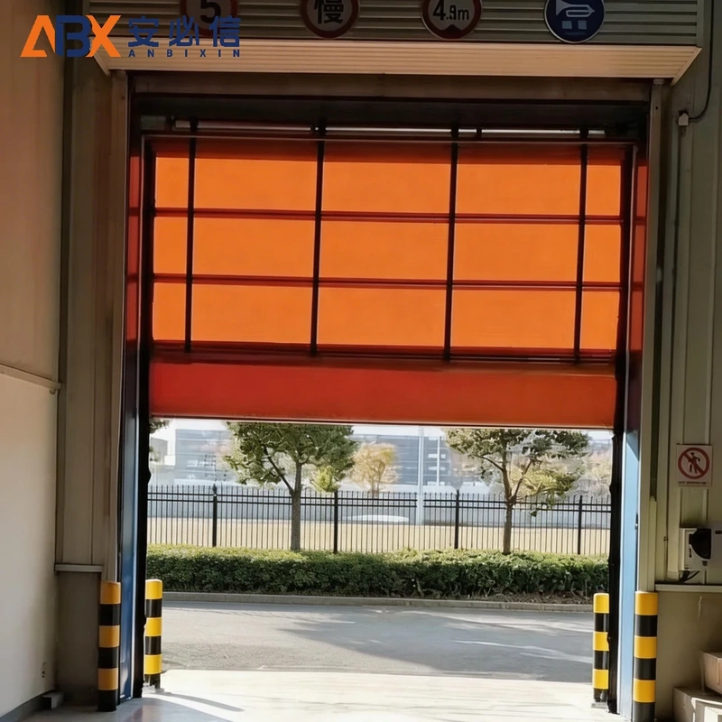 中卫柔性大门