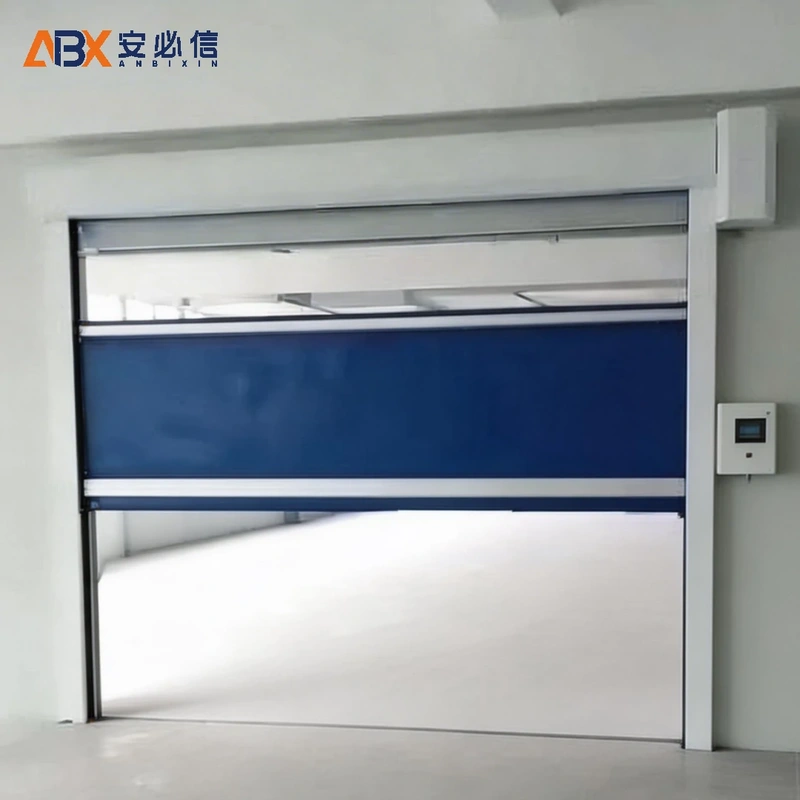 中卫软质快速门