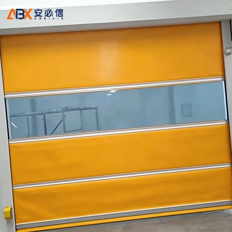 中卫快速卷帘门