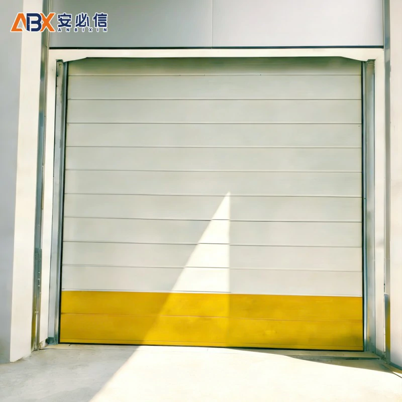 中卫保温滑升门